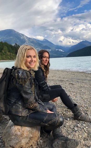 The 100 Nerede Cekiliyor Hangi Ulkede Nerede Cekiliyor