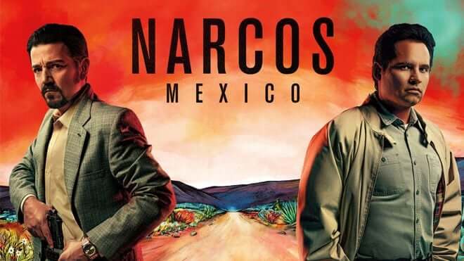 Narcos Mexico Nerede Çekiliyor?