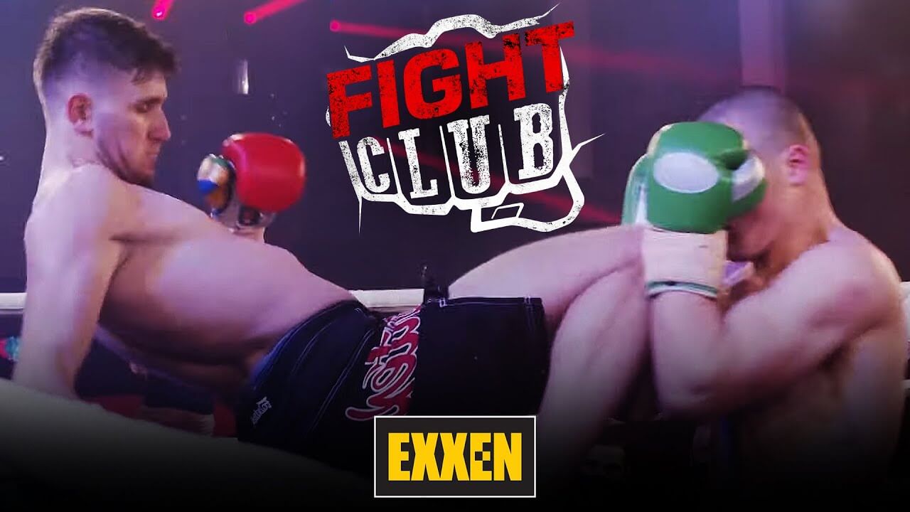 Fight Club Evi Nerede